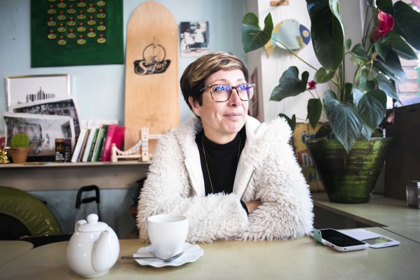 María Cárdenas: 