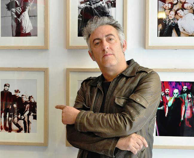 Eric Jiménez (Los Planetas y Lagartija Nick): la verdadera historia