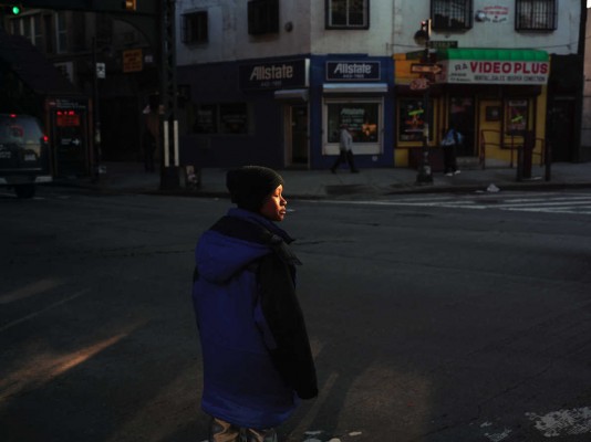 This is America: Paul Graham indaga en las luces y sombras de Estados Unidos 