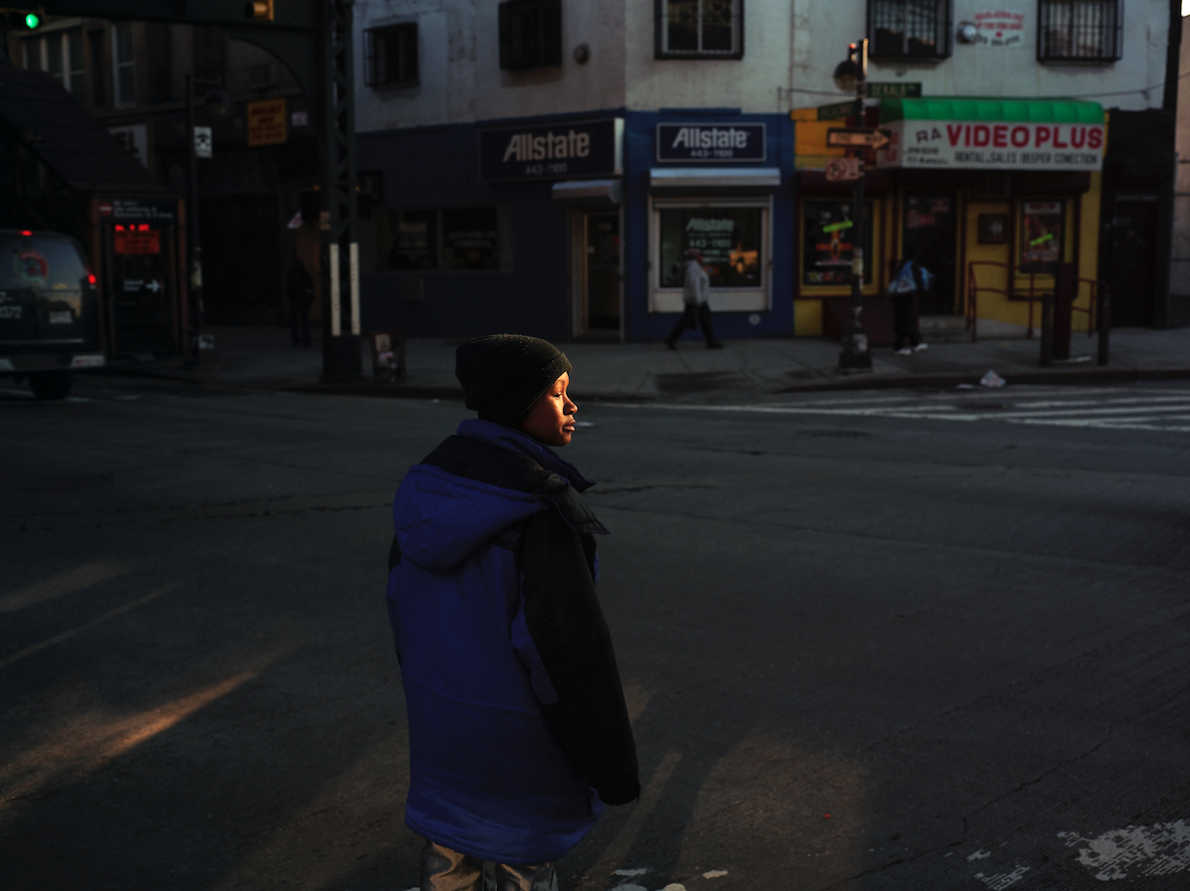 This is America: Paul Graham indaga en las luces y sombras de Estados Unidos 