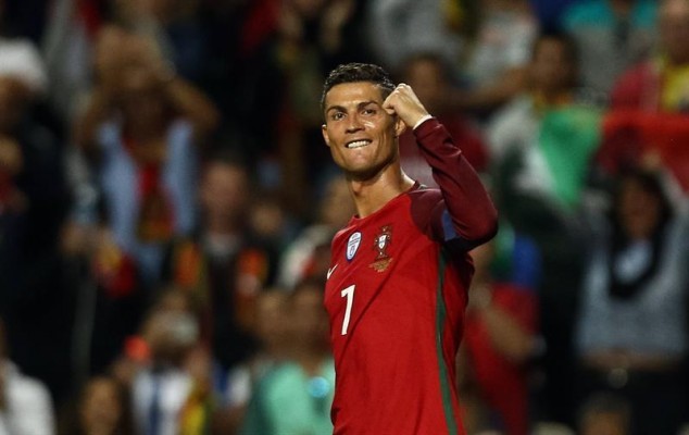 Cristiano Ronaldo reta a España en el Mundial