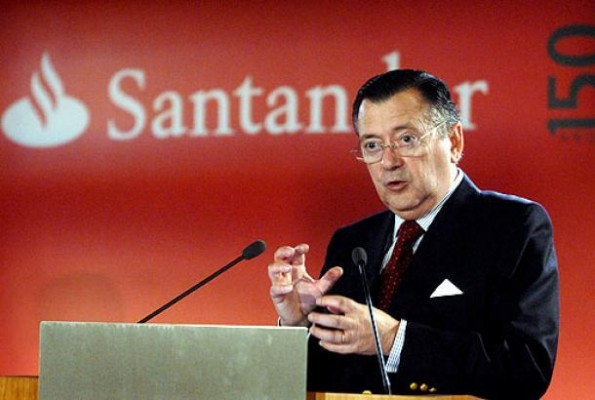 Alfredo Sáenz, exvicepresidente del Santander, nuevo consejero coordinador de Nicolás Correa