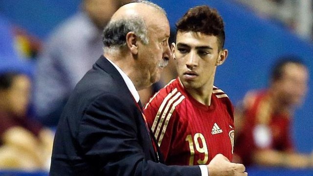Del Bosque: 