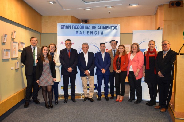 El Corte Inglés impulsa la gran recogida para los Bancos de Alimentos