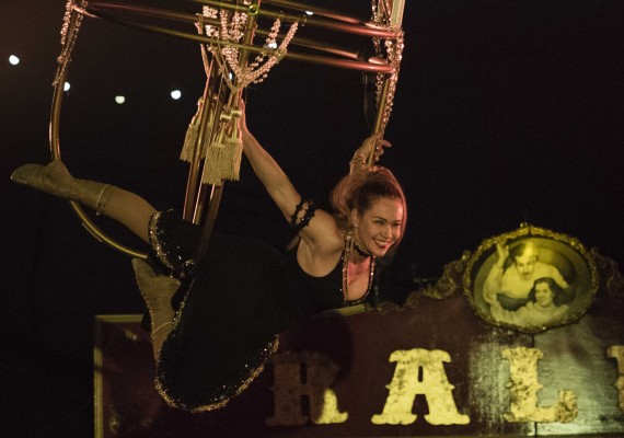El Circo Raluy Legacy aterriza en València con un espectáculo 