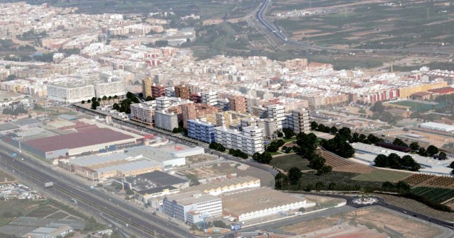 Ática, Metrovacesa y los Gómez Trénor activan un PAI de 2.300 viviendas en Quart de Poblet 