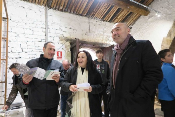 El Museu Etnològic d'Alpuente reobri les seues portes amb el treball col·lectiu dels seus veïns