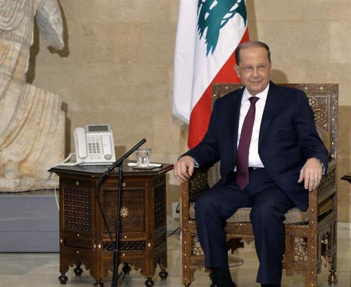 Otra vez, tristemente, el Líbano