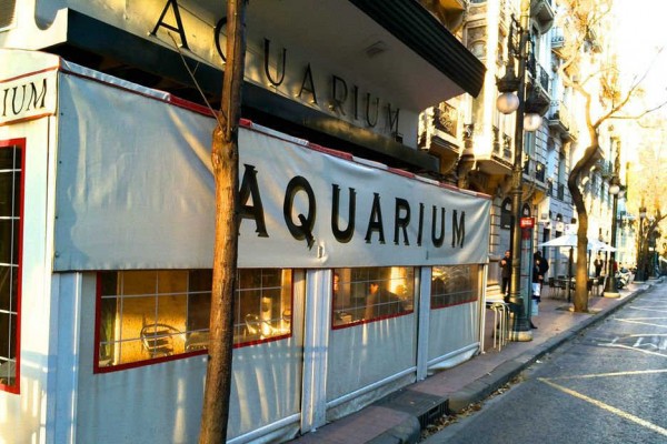 Aquarium dice no a Jesús Ger