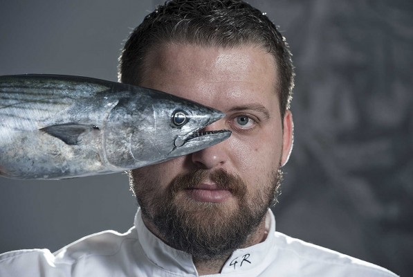 Chili Rom, la nueva taquería del 'chef revelación' Gregory Rome y Pamela Romero