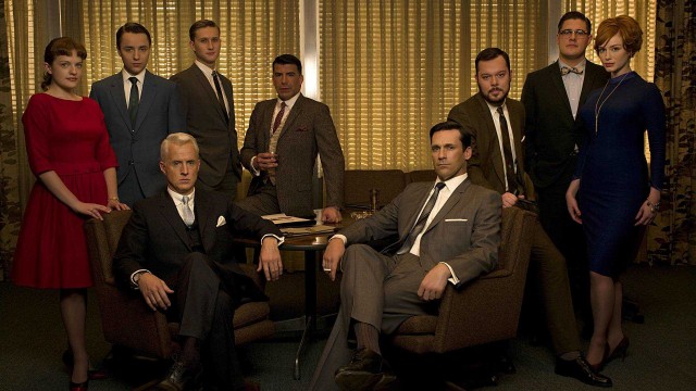 Hace diez años llegó 'Mad Men' y ya nada fue igual