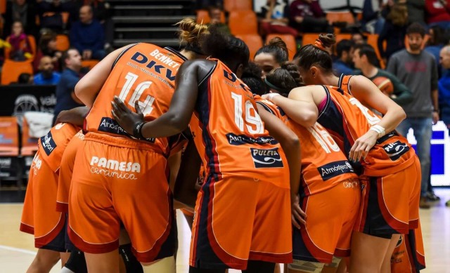 Valencia Basket Femenino quiere volver a ser fuerte en la Fonteta
