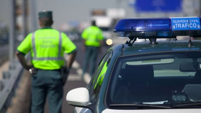 Aumentan un 3% los muertos en carretera en 2017, hasta alcancar los 1.105, a falta de un mes para acabar el año

