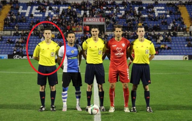 Un debutante en la categoría al que le impresionó en 2015 el Rico Pérez