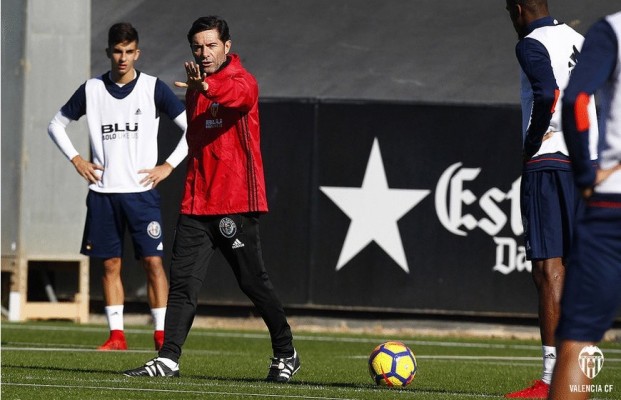Garay se queda fuera de la lista