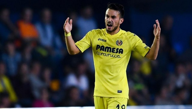Sansone estará cinco semanas de baja por una lesión en el gemelo