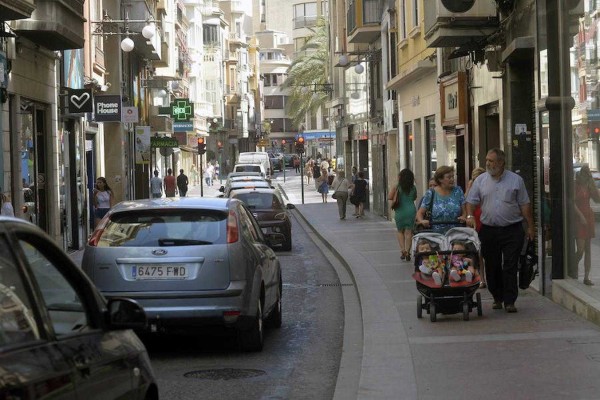 SUMA Elche acepta como pago bienes inmuebles por valor de 100.000 euros de empresas insolventes