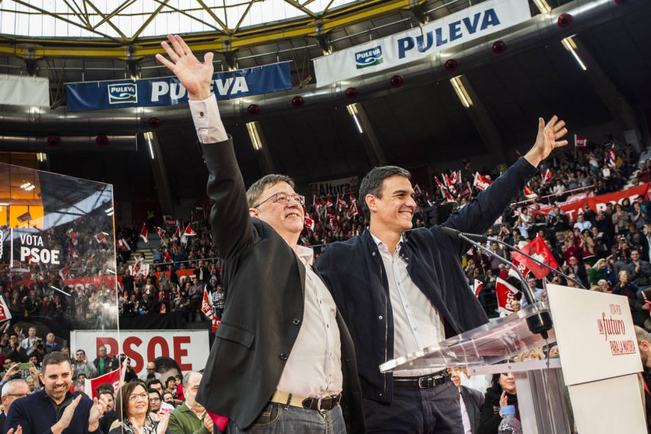 ¡Ay de los vencidos (socialistas)!