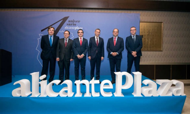 El primer año de Alicante Plaza 