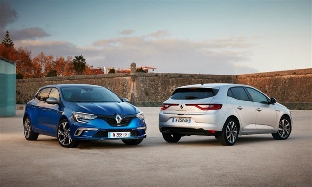 Renault lidera el mercado español en noviembre y sitúa al Mégane como el modelo más vendido

