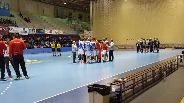 El Benidorm resurge ante el Ángel Ximénez

