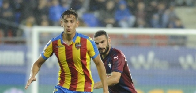 El Levante invierte su racha y ahora suma más puntos a domicilio