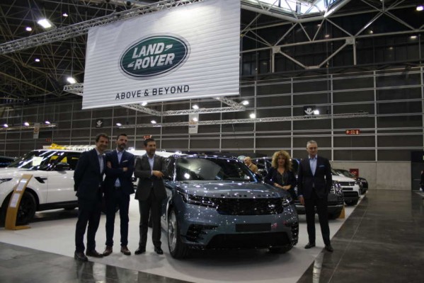 Range Rover y Jaguar, con precios increíbles