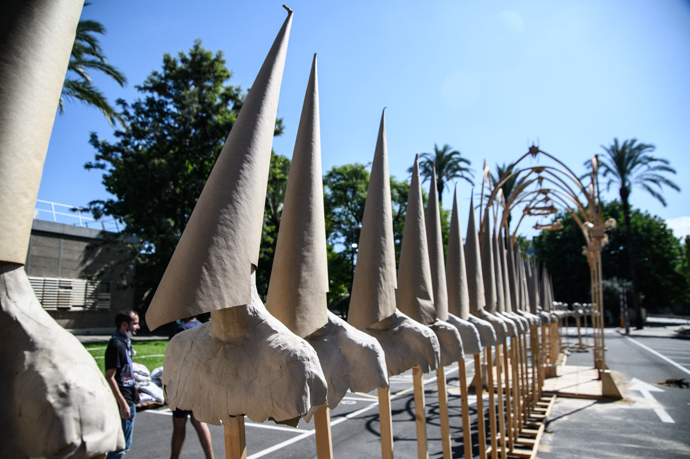 Así son las Fallas innovadoras de 2021 (Fotos: Kike Taberner)