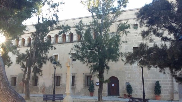 Convertir un convento franciscano en hotel: el sueño de un empresario que triunfa en Canarias y Hong Kong