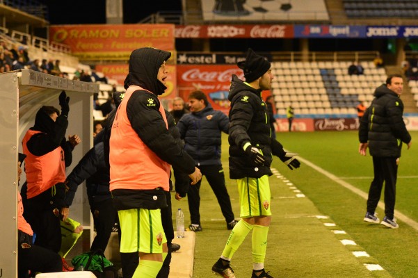 El Elche cae a la cuarta plaza