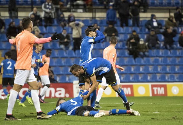 El Hércules seguirá a dos puntos del cuarto