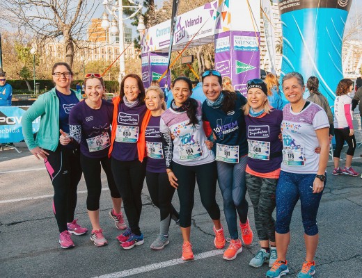 La Carrera 10KFem registra más de 300 corredoras inscritas en solo una semana