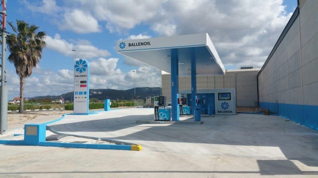 Valencia, la segunda autonomía con más estaciones de servicio automatizadas de España