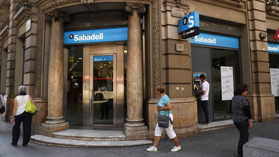 La CNMC autoriza la venta de la filial hotelera de Sabadell a Blackstone por 631 millones de euros