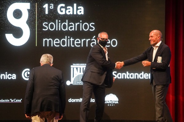 1ª Gala Solidarios Mediterráneo (Fotos: Eduardo Manzana) 
