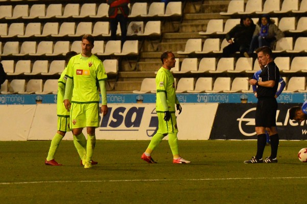 El Elche iguala su peor racha de cinco partidos sin ganar en Segunda B