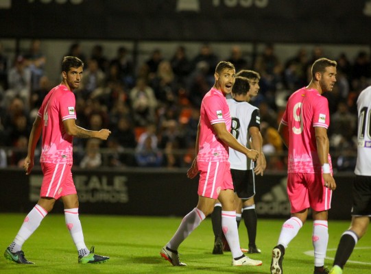 El Hércules alega contra la amarilla a Samuel