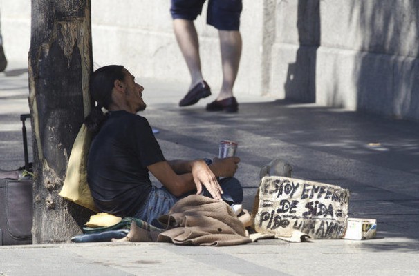 La realitat miserable que no amaga València 