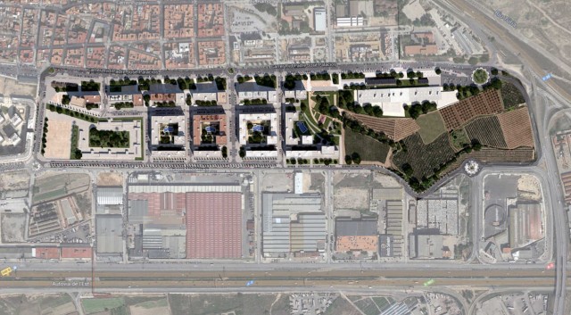 Los planes de Ática en Quart de Poblet: construir 400 viviendas y vender suelo para otras 1.000