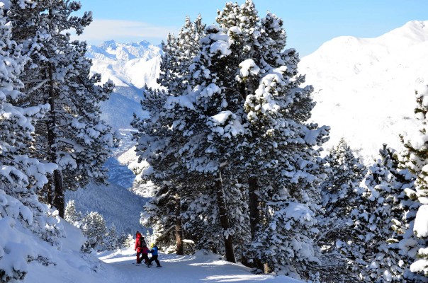Baqueira Beret superará los 135 km de pistas para el Puente de Diciembre