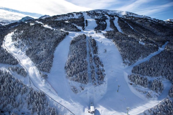 Grandvalira inaugura el primer Tea Lounge d’Europa en una estació d’esquí