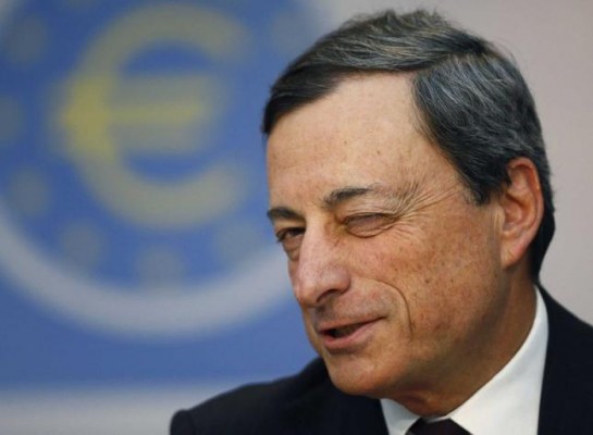 Draghi la volvió a liar (para bien) y el Ibex cerró subiendo un 2%
