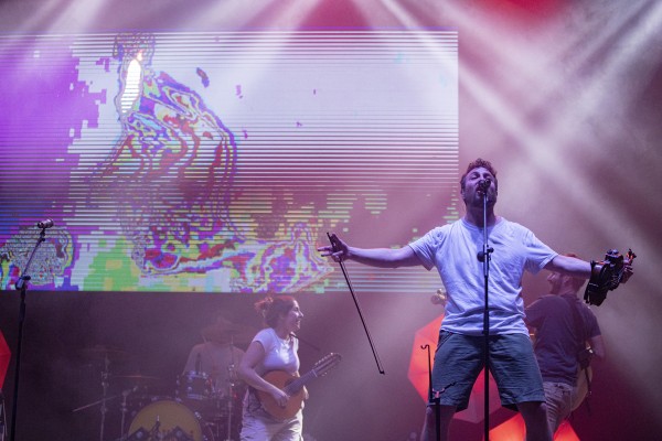 Así ha sido el regreso de Feslloc al calendario de festivales (Fotos: Carme Ripollès) 