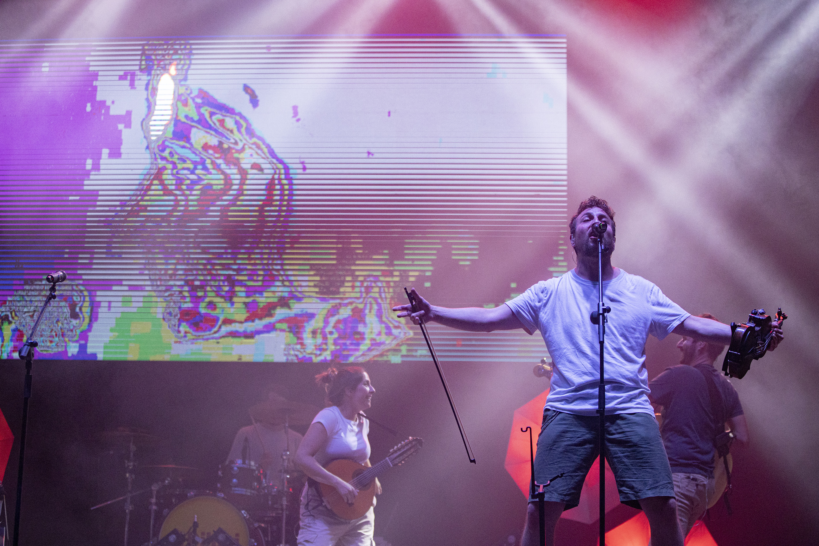 Así ha sido el regreso de Feslloc al calendario de festivales (Fotos: Carme Ripollès) 