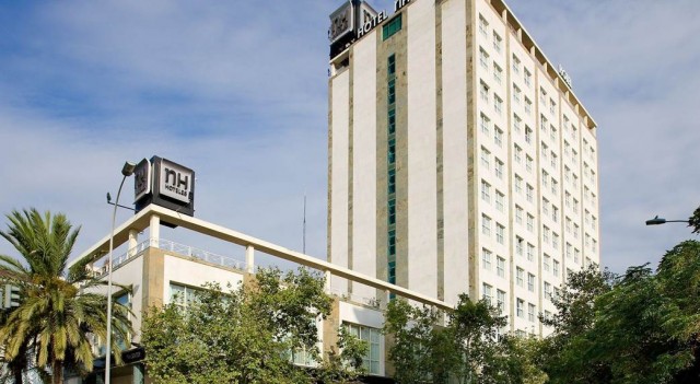 Igsa logra un beneficio de 16 millones con la venta del Hotel NH Center de València
