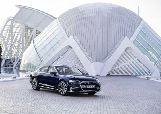 Audi en la Conferencia NIPS: la inteligencia artificial en el camino hacia la conducción autónoma