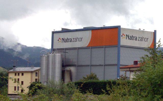 Natra sorprende al alza con tres días subiendo y un volumen disparado