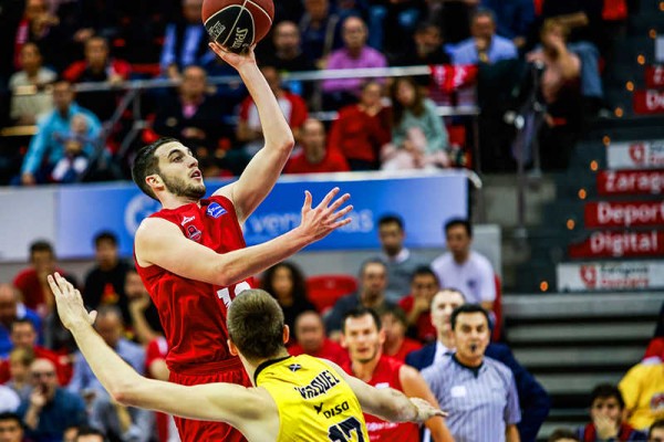 Valencia Basket ficha al base Sergi García