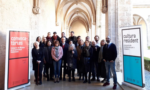 El Consorci de Museus desvela su propuesta expositiva (elegida por convocatoria) hasta 2020