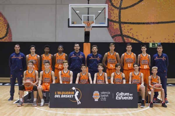 Las curiosidades de la fase previa de la MiniCopa Endesa de Valencia